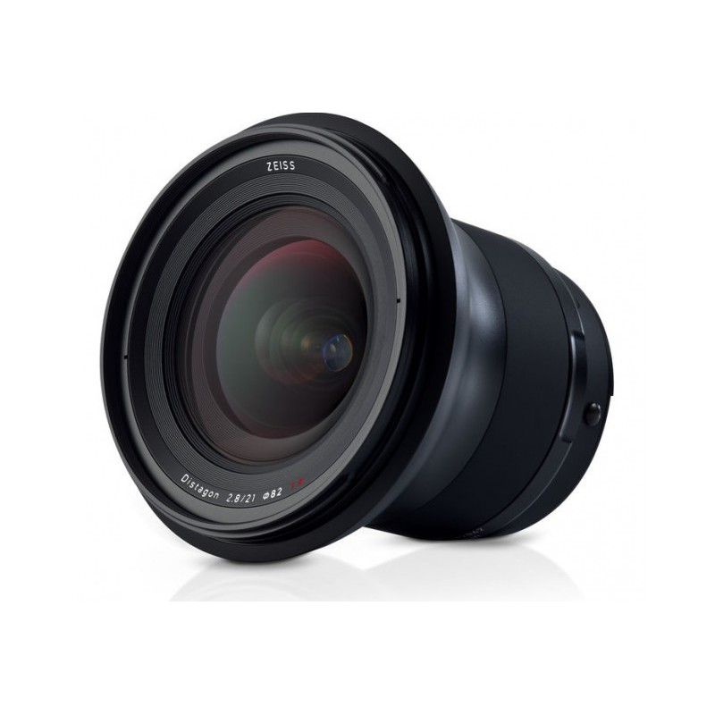 Zeiss Milvus 21mm F2.8 ZE Mount Canon